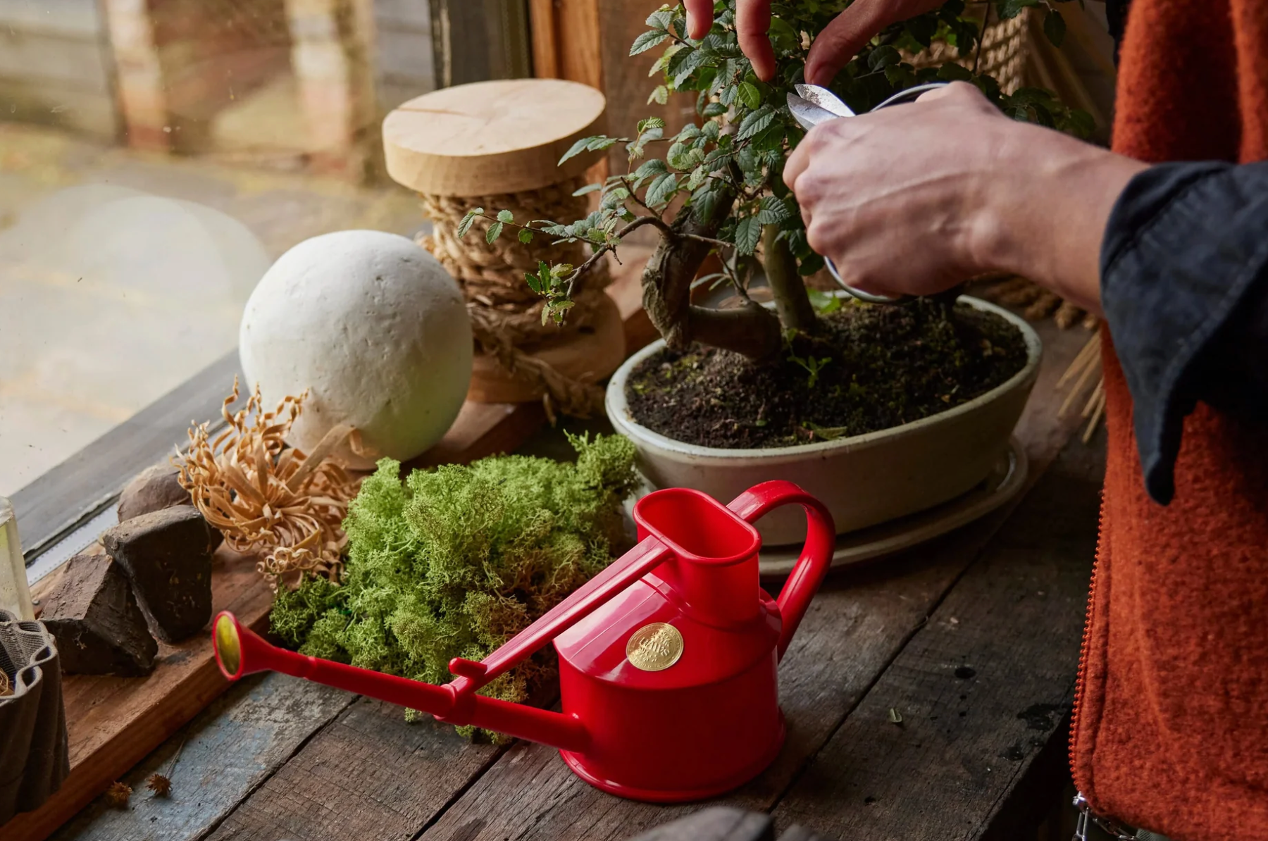 Haw's Watering Can - One Pint