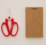 Load image into Gallery viewer, Niwaki Sakagen Flower Scissors
