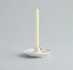 Load image into Gallery viewer, Mini Candle Holder with Gold Flecks
